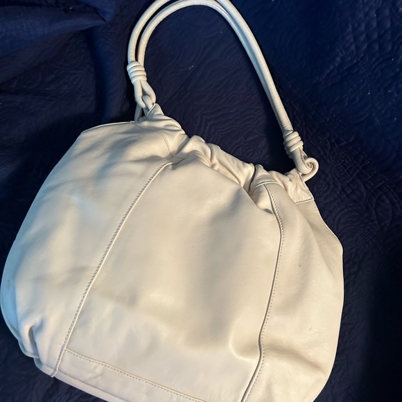 EXCELLENT CONDITION… Paola masi handbag..pale pale pink - Picture 2 of 6